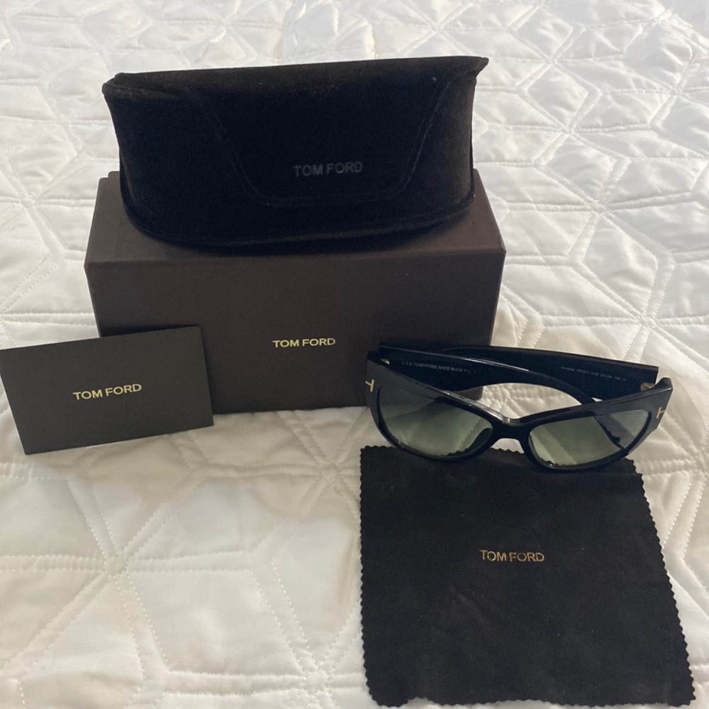 Tom Ford Anoushka Sunglasses